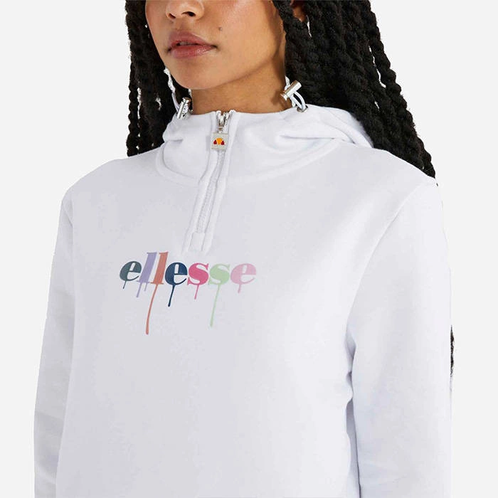 Ellesse Toma Oh Hoody SGM11090 WHITE 3 Ellesse Toma Oh Hoody SGM11090 WHITE - Image 3
