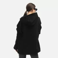 032c Oversized Mask Hoodie FW22-C-2040 BLACK -Women's Sweatshirts Sales eng pl 032c Oversized Mask Hoodie FW22 C 2040 BLACK 1048219 4