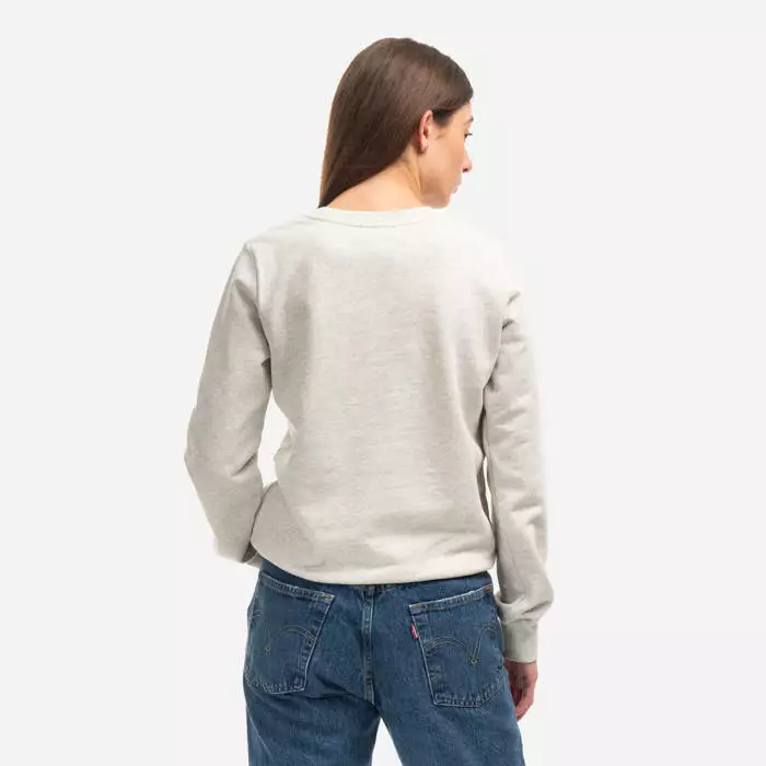 A.P.C. Sweat Tina COEZD-F27561 ECRU CHINE 3 A.P.C. Sweat Tina COEZD-F27561 ECRU CHINE - Image 3
