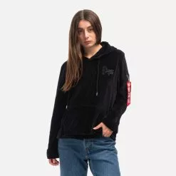 Alpha Industries Frottee Hoody 108040 03