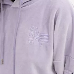 Alpha Industries Frottee Hoody COS Wmn 108041 664 9 Alpha Industries Frottee Hoody COS Wmn 108041 664 -Women's Sweatshirts Sales eng pl Alpha Industries Frottee Hoody COS Wmn 108041 664 1049823 4