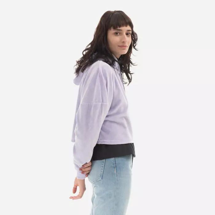 Alpha Industries Frottee Hoody COS Wmn 108041 664 6 Alpha Industries Frottee Hoody COS Wmn 108041 664 - Image 6