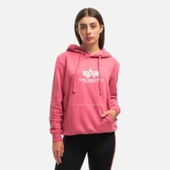 Alpha Industries New Basic Hoody Wmn 196032 49