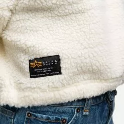 Alpha Industries Teddy ZH Sweater COS Wmn 108034 16 -Women's Sweatshirts Sales eng pl Alpha Industries Teddy ZH Sweater COS Wmn 108034 16 1049533 4