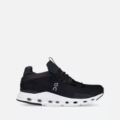 Boots On Running Cloudnova 2699113 PHANTOM/WHITE