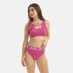 Bottom From Swimsuit Ellesse Winooze Bikini Bottom SGM14141 PINK