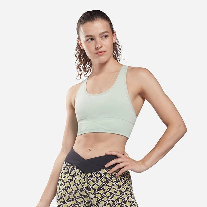 Reebok Classic Bra Reebok Wor Seamless Bra H65612 1 Reebok Classic Bra Reebok Wor Seamless Bra H65612