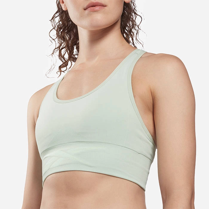 Reebok Classic Bra Reebok Wor Seamless Bra H65612 5 Reebok Classic Bra Reebok Wor Seamless Bra H65612 - Image 5