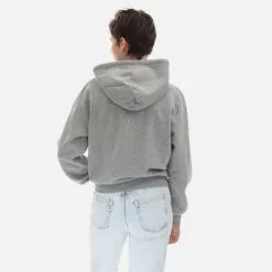 Carhartt WIP W' Hooded Casey Sweatshirt I030630 GREY HEATHER/SILVER -Women's Sweatshirts Sales eng pl Carhartt WIP W Hooded Casey Sweatshirt I030630 GREY HEATHER SILVER 1052363 3