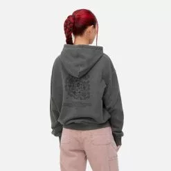 Carhartt WIP W' Hooded Verse C Sweat I030631 VULCAN 8 Carhartt WIP W' Hooded Verse C Sweat I030631 VULCAN -Women's Sweatshirts Sales eng pl Carhartt WIP W Hooded Verse C Sweat I030631 VULCAN 1052365 3