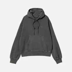 Carhartt WIP W' Hooded Verse C Sweat I030631 VULCAN 9 Carhartt WIP W' Hooded Verse C Sweat I030631 VULCAN -Women's Sweatshirts Sales eng pl Carhartt WIP W Hooded Verse C Sweat I030631 VULCAN 1052365 4