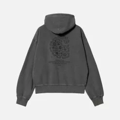 Carhartt WIP W' Hooded Verse C Sweat I030631 VULCAN 10 Carhartt WIP W' Hooded Verse C Sweat I030631 VULCAN -Women's Sweatshirts Sales eng pl Carhartt WIP W Hooded Verse C Sweat I030631 VULCAN 1052365 5