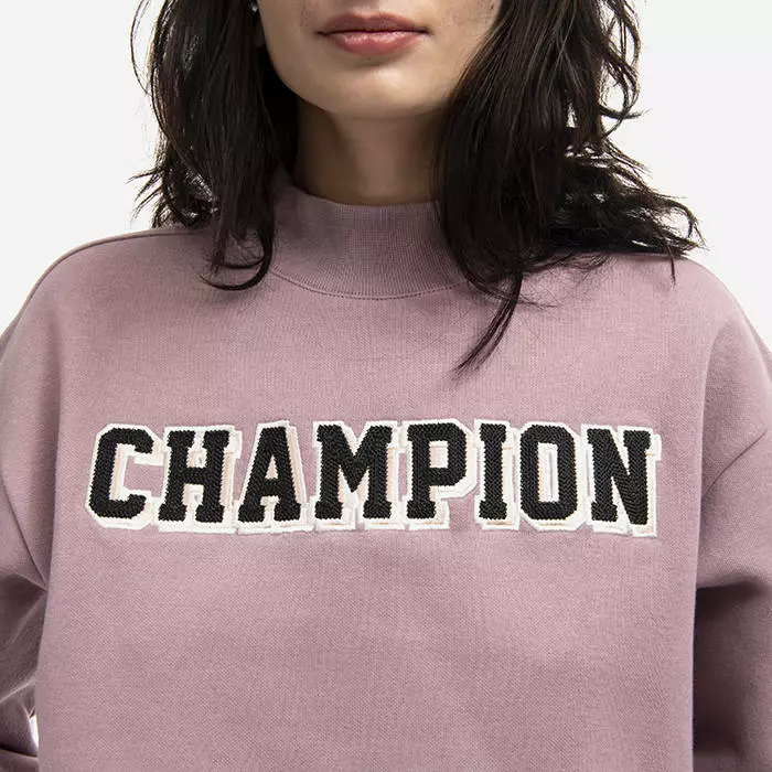 Champion Crewneck Sweatshirt 115439 PS162 4 Champion Crewneck Sweatshirt 115439 PS162 - Image 4