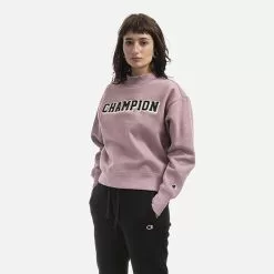 Champion Crewneck Sweatshirt 115439 PS162 10 Champion Crewneck Sweatshirt 115439 PS162 -Women's Sweatshirts Sales eng pl Champion Crewneck Sweatshirt 115439 PS162 1046775 5