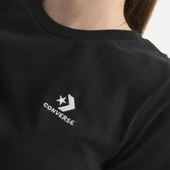 Converse Star Chevron Tee 10020804-A04 -Women's Sweatshirts Sales eng pl Converse Star Chevron Tee 10020804 A04 1034018 4