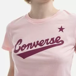 Converse T-Shirt In Center Front Nova Tee 10021940-A05 8 Converse T-Shirt In Center Front Nova Tee 10021940-A05 -Women's Sweatshirts Sales eng pl Converse T Shirt In Center Front Nova Tee 10021940 A05 1033292 4