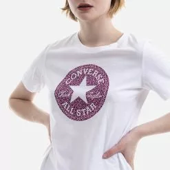 Converse W Chuck Patch Leopard Tee 10023438-A02 -Women's Sweatshirts Sales eng pl Converse W Chuck Patch Leopard Tee 10023438 A02 1033299 4