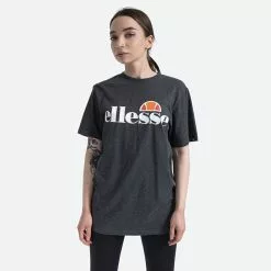 Women's Sweatshirts Sales 46 Ellesse Albany SGS03237 DARK GREY MARL
