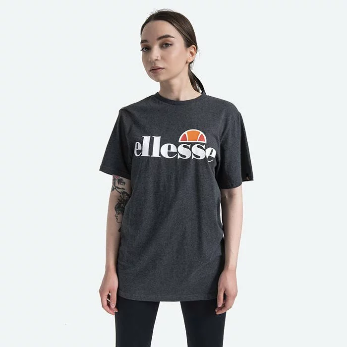 Ellesse Albany SGS03237 DARK GREY MARL 1 Ellesse Albany SGS03237 DARK GREY MARL