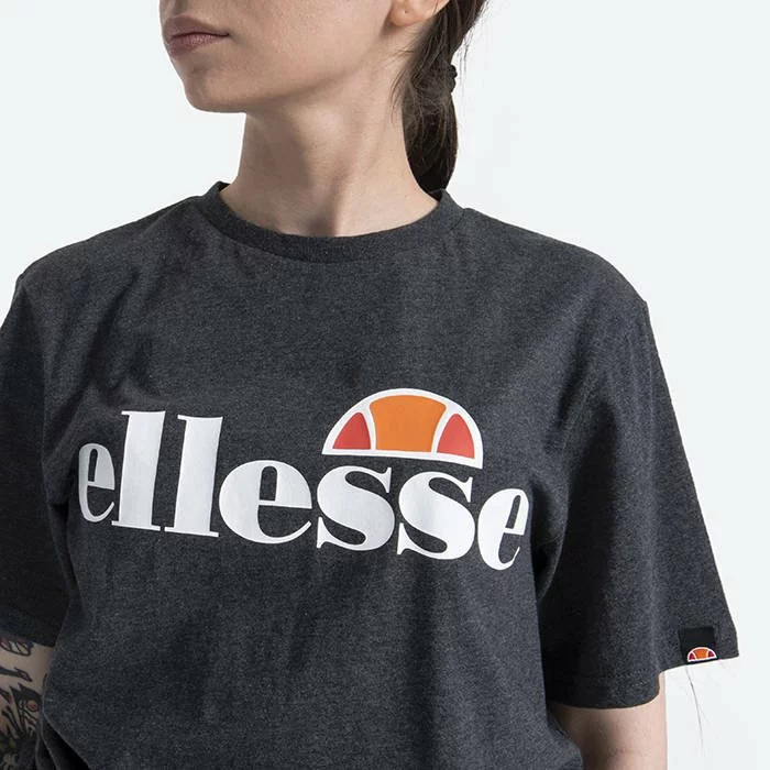 Ellesse Albany SGS03237 DARK GREY MARL 3 Ellesse Albany SGS03237 DARK GREY MARL - Image 3