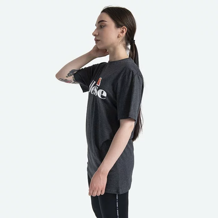 Ellesse Albany SGS03237 DARK GREY MARL 4 Ellesse Albany SGS03237 DARK GREY MARL - Image 4