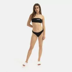 Women's Sweatshirts Sales -Women's Sweatshirts Sales eng pl Ellesse Assa Bikini Top SGM14139 BLACK 1044071 2