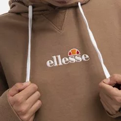 Ellesse Daphni Oh Hoody SGM14014 BROWN 9 Ellesse Daphni Oh Hoody SGM14014 BROWN -Women's Sweatshirts Sales eng pl Ellesse Daphni Oh Hoody SGM14014 BROWN 1047201 4