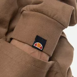 Ellesse Daphni Oh Hoody SGM14014 BROWN 11 Ellesse Daphni Oh Hoody SGM14014 BROWN -Women's Sweatshirts Sales eng pl Ellesse Daphni Oh Hoody SGM14014 BROWN 1047201 6