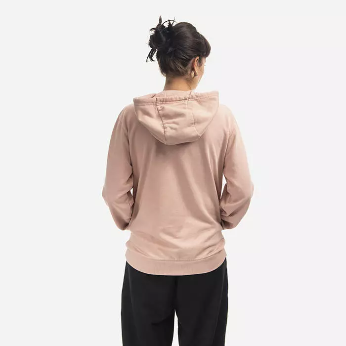 Ellesse Daphni Oh Hoody SGM14014 PINK 3 Ellesse Daphni Oh Hoody SGM14014 PINK - Image 3