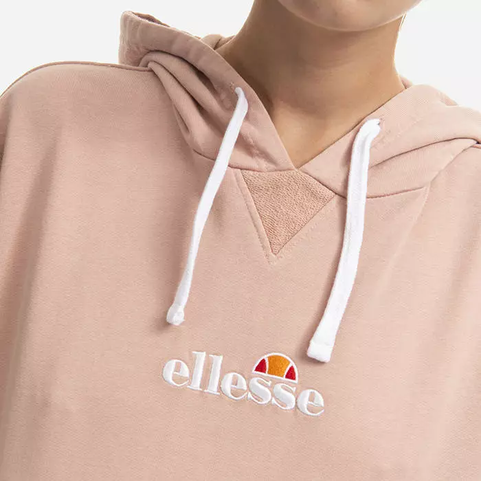 Ellesse Daphni Oh Hoody SGM14014 PINK 4 Ellesse Daphni Oh Hoody SGM14014 PINK - Image 4