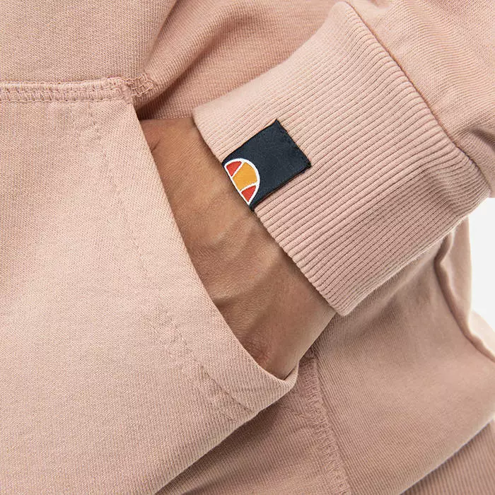 Ellesse Daphni Oh Hoody SGM14014 PINK 6 Ellesse Daphni Oh Hoody SGM14014 PINK - Image 6