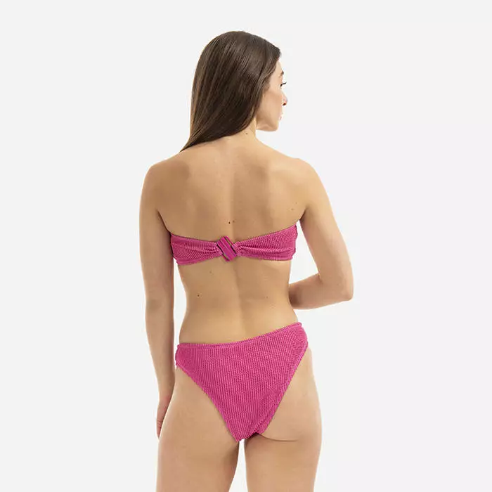 Ellesse Glare Bikini Bottom SGM14140 PINK 3 Ellesse Glare Bikini Bottom SGM14140 PINK - Image 3