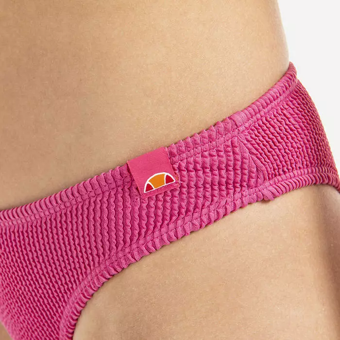 Ellesse Glare Bikini Bottom SGM14140 PINK 4 Ellesse Glare Bikini Bottom SGM14140 PINK - Image 4