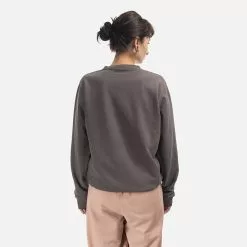 Ellesse Sappan Sweatshirt SGM13149 BLACK -Women's Sweatshirts Sales eng pl Ellesse Sappan Sweatshirt SGM13149 BLACK 1048306 3