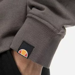 Ellesse Sappan Sweatshirt SGM13149 BLACK -Women's Sweatshirts Sales eng pl Ellesse Sappan Sweatshirt SGM13149 BLACK 1048306 5