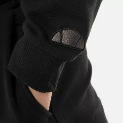 Ellesse Syup Crop Hoddy SGM14158 WASHED BLACK -Women's Sweatshirts Sales eng pl Ellesse Syup Crop Hoddy SGM14158 WASHED BLACK 1047244 6