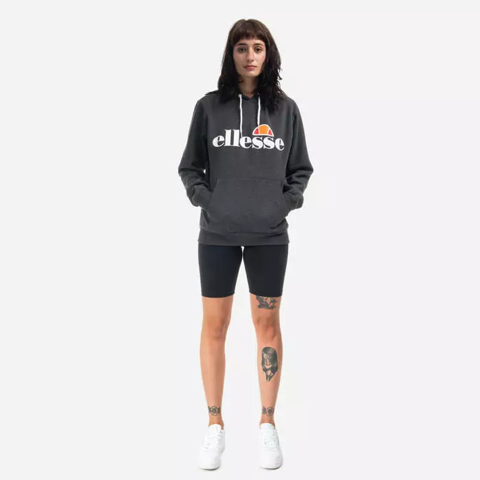 Ellesse Torices SGS03244 DARK GREY MARL 2 Ellesse Torices SGS03244 DARK GREY MARL - Image 2