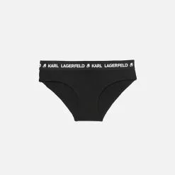 Figs Karl Lagerfeld Logo Hipsters 211W2106 999