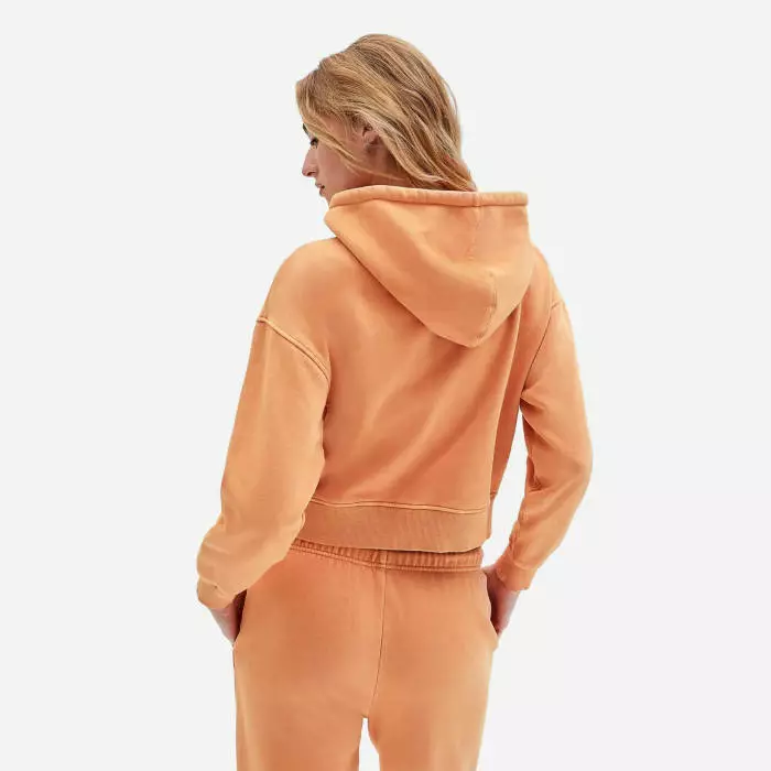 GUESS ORIGINALS Go Olivia Classic Logo Hoodie W2BQ00K9YH1 F30I 3 GUESS ORIGINALS Go Olivia Classic Logo Hoodie W2BQ00K9YH1 F30I - Image 3