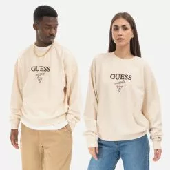 GUESS Originals Go Baker Logo Crewneck M2BQ09K9YH1 F0J1