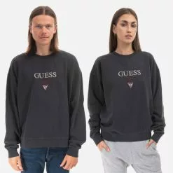 GUESS Originals Go Baker Logo Crewneck M2BQ09K9YH1 JTMU