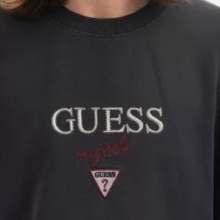 GUESS Originals Go Baker Logo Crewneck M2BQ09K9YH1 JTMU -Women's Sweatshirts Sales eng pl GUESS Originals Go Baker Logo Crewneck M2BQ09K9YH1 JTMU 1050939 5