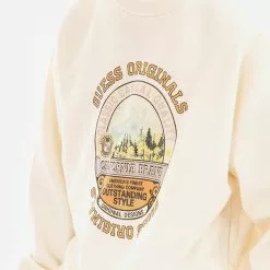 GUESS Originals Go Classic Crewneck M2BQ07K9YH1 G053 -Women's Sweatshirts Sales eng pl GUESS Originals Go Classic Crewneck M2BQ07K9YH1 G053 1051151 5