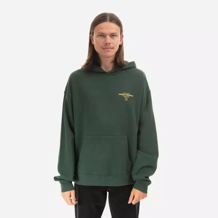 GUESS Originals Go Harper Longsleeve Hoodie M2BQ05K9YH1 F82E 2 GUESS Originals Go Harper Longsleeve Hoodie M2BQ05K9YH1 F82E - Image 2