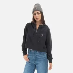 GUESS Originals Go Olivia Classic Logo Hoodie W2BQ00K9YH1 F9CK