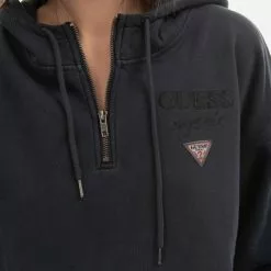 GUESS Originals Go Olivia Classic Logo Hoodie W2BQ00K9YH1 F9CK -Women's Sweatshirts Sales eng pl GUESS Originals Go Olivia Classic Logo Hoodie W2BQ00K9YH1 F9CK 1051011 4