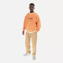 GUESS Originals Guess Go Baker Logo Crewneck Sweatshirt M2BQ09K9YH1 F30I -Women's Sweatshirts Sales eng pl Guess Go Baker Logo Crewneck sweatshirt M2BQ09K9YH1 F30I 1051157 3