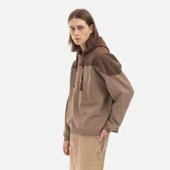 GUESS USA Guess Gusa Two Tone Hoodie M2BQ02KBB40 A119 -Women's Sweatshirts Sales eng pl Guess Gusa Two Tone Hoodie M2BQ02KBB40 A119 1050268 5