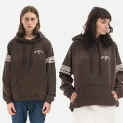 GUESS USA Guess Gusa Washed Hoodie M2bq00kbb40 G1cg