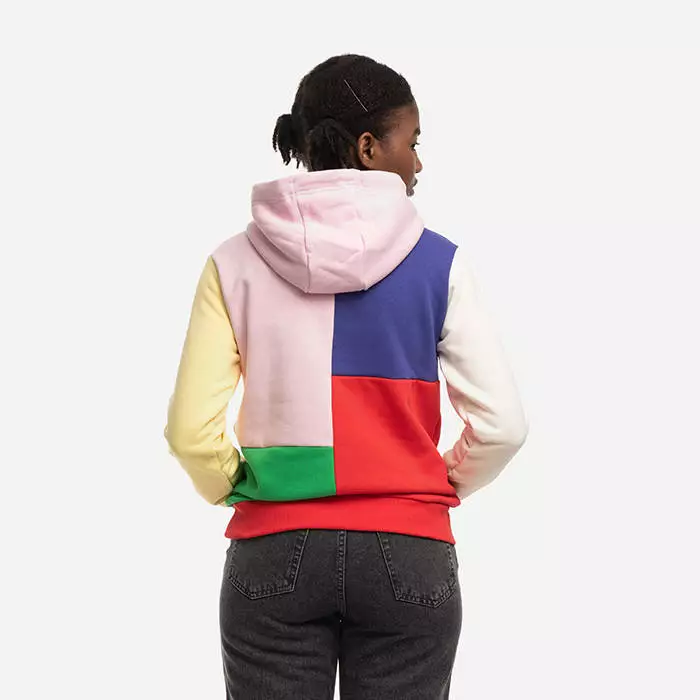 Karl Kani Small Signature Block Hoodie 6121107 3 Karl Kani Small Signature Block Hoodie 6121107 - Image 3